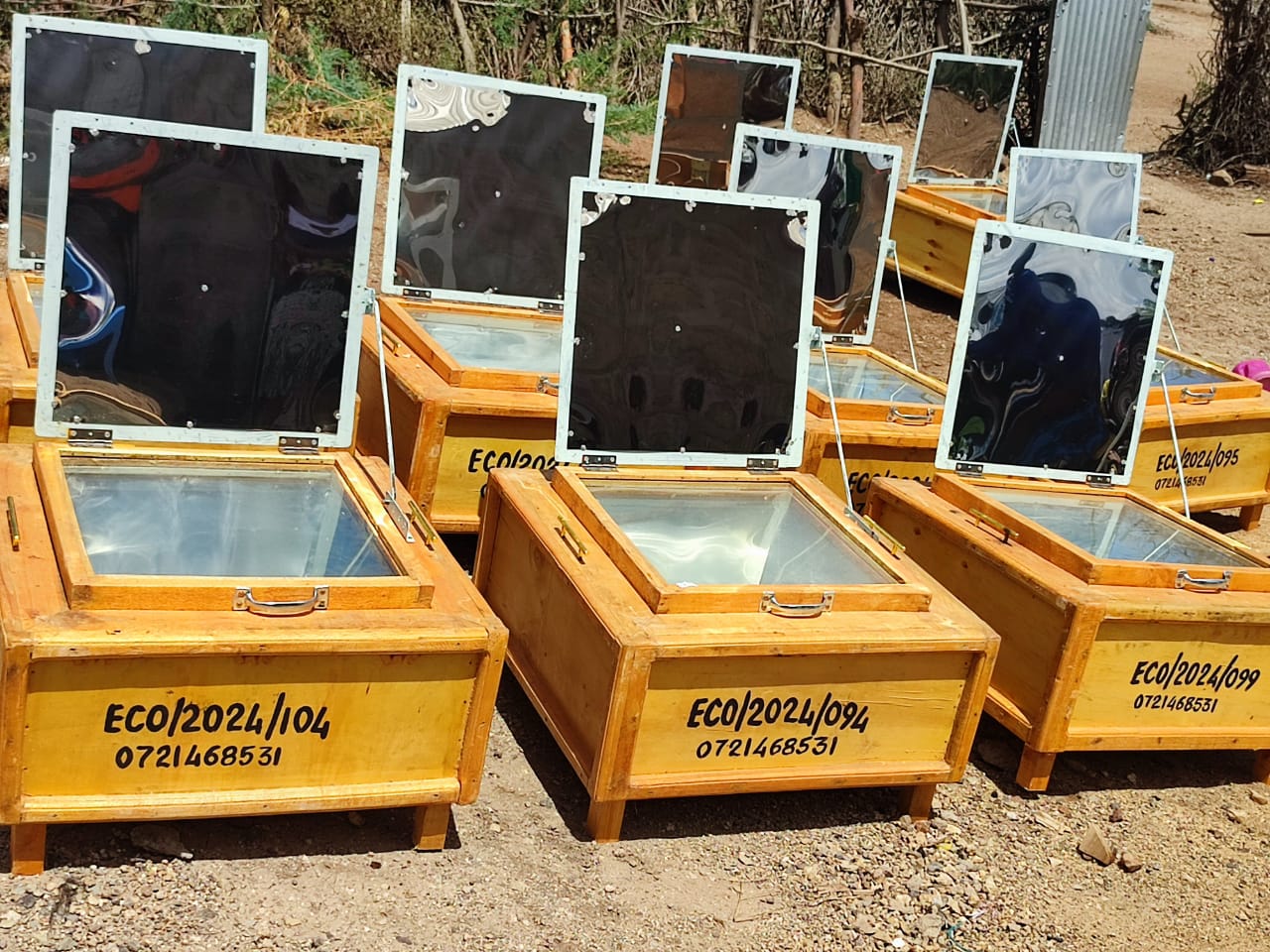 Solar Assembly